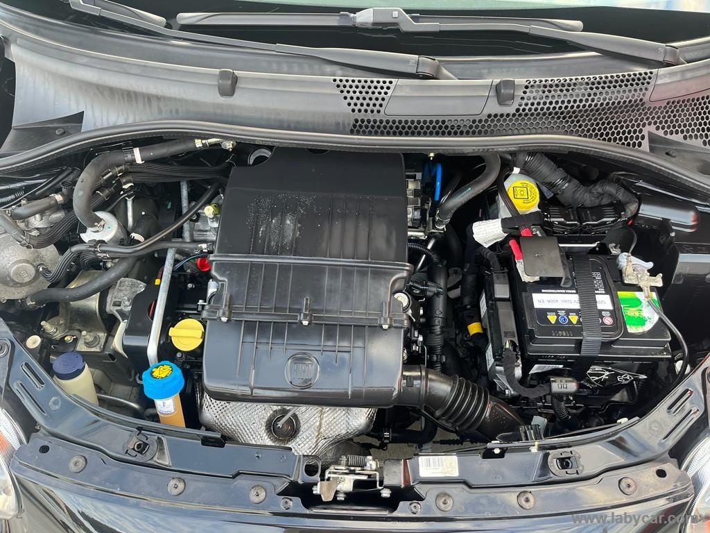 FIAT 500 1.2 EasyPower Lounge PER NEOPATENTATI