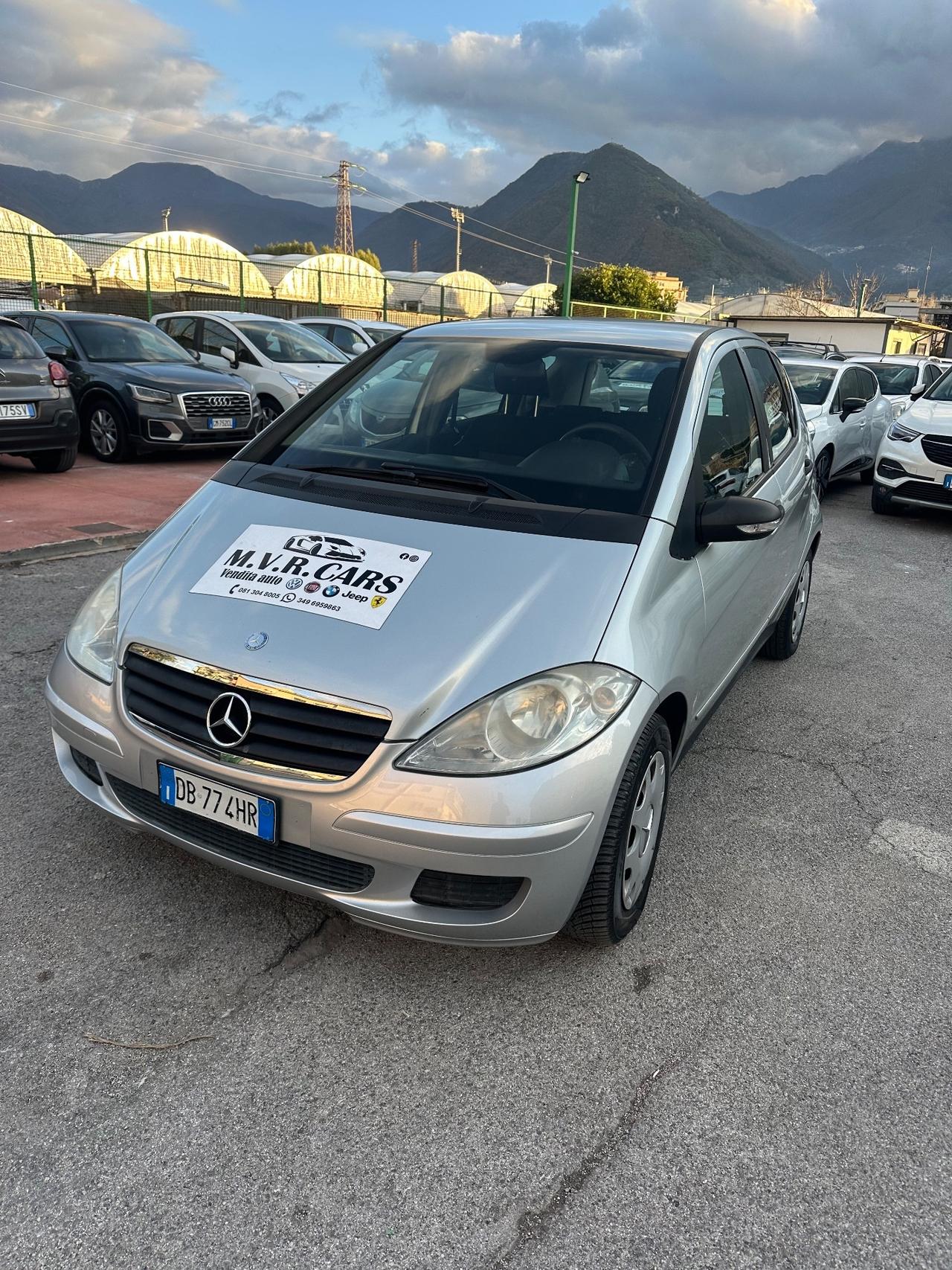 Mercedes-benz A 150 Avantgarde