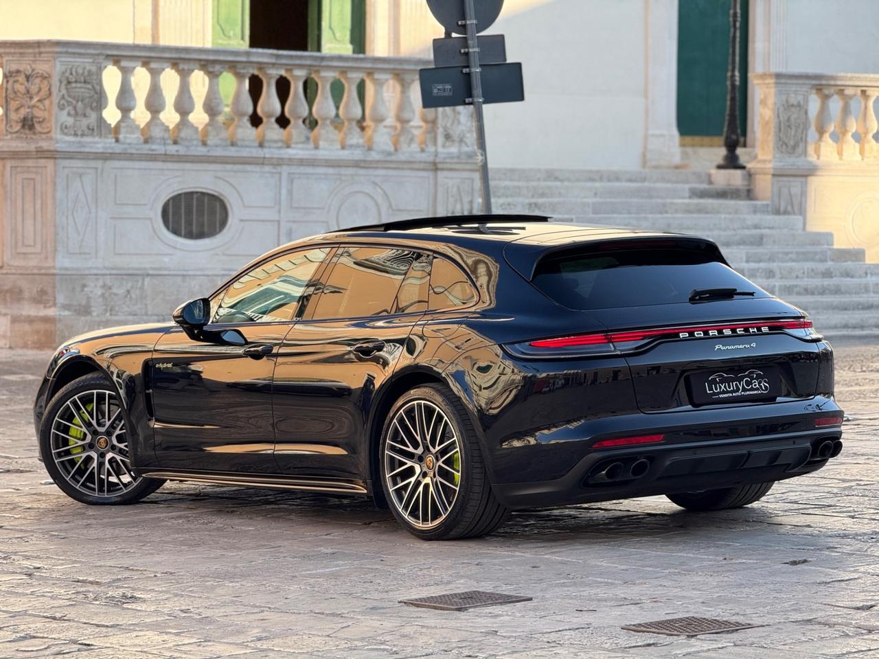 Porsche Panamera 2.9 4 E-Hybrid Sport Turismo TETTO BOSE