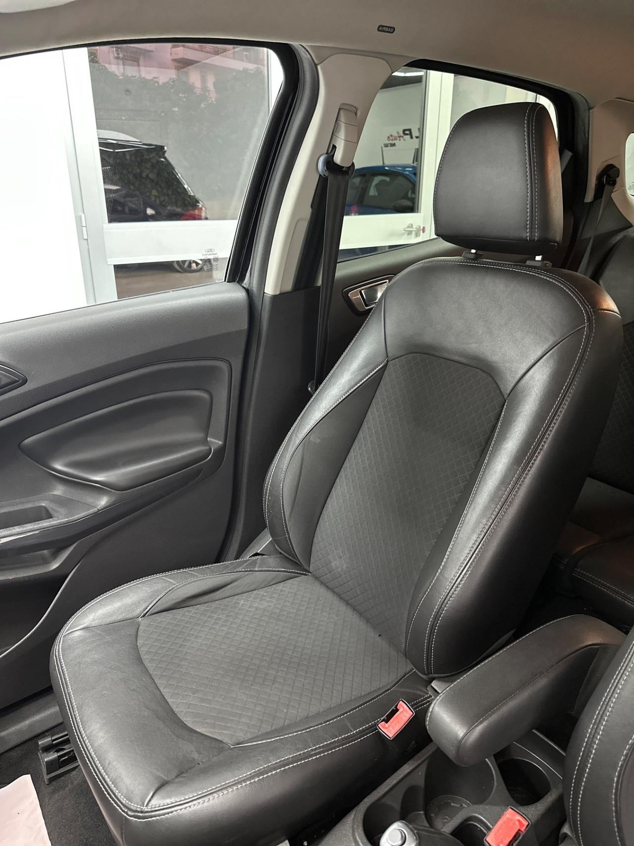 Ford EcoSport 1.5 TDCi 95 CV Titanium