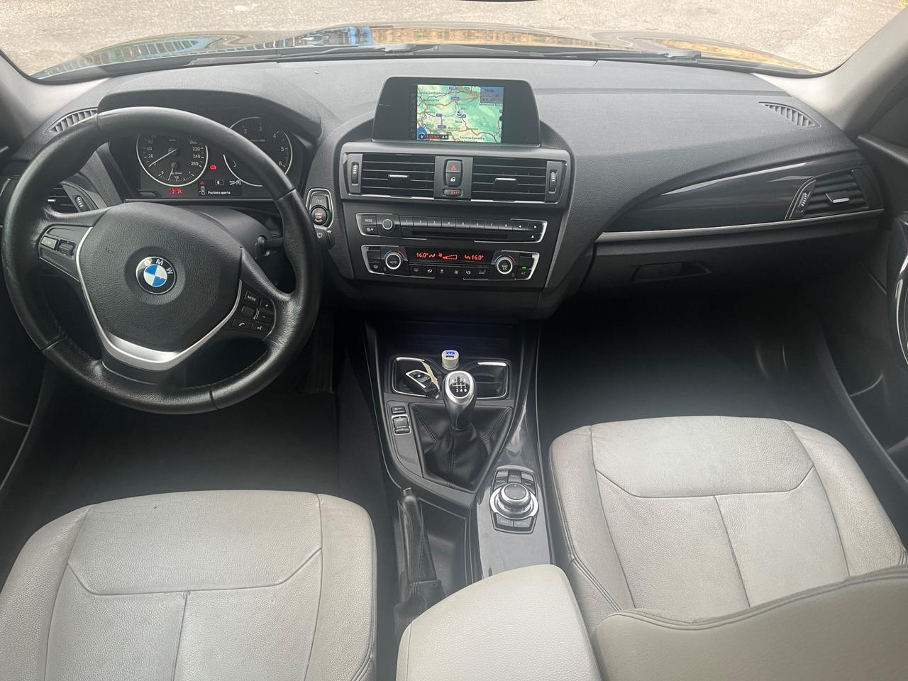 Bmw 118 118d 5p. Sport