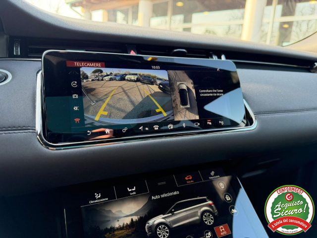 LAND ROVER Range Rover Evoque 2.0D I4 180 CV AWD Auto R-Dynamic SE