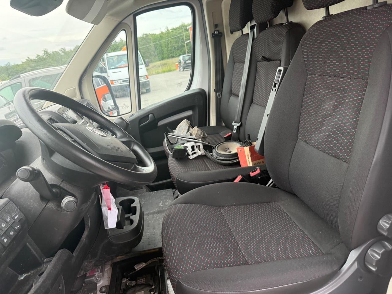 Fiat Ducato 33 2.2 Mjt 140CV PM-TM Easy Pro Furgone