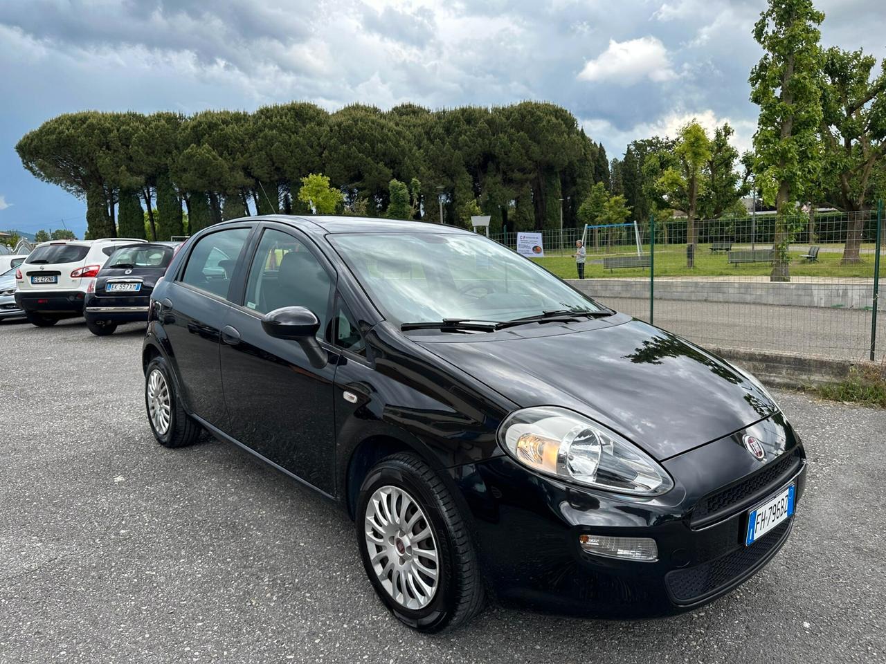 Fiat Punto 1.4 8V 5 porte Easypower Lounge