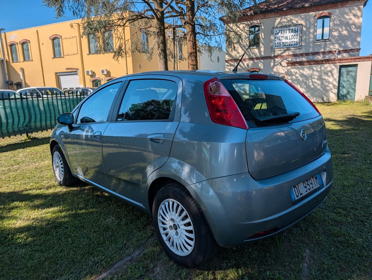 Fiat Grande Punto 1.4 5 porte Dynamic UNICO PROPRIETARIO