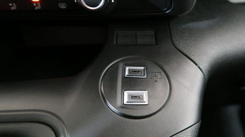 Opel Combo 1.5D EDITION MT6 N1 #5 POSTI#AUTOCARRA#DOPPIA PORTA LATERALE#
