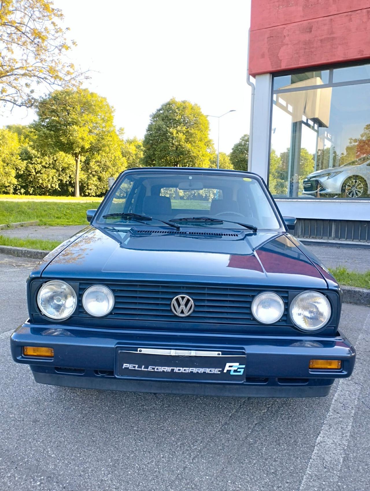 Volkswagen Golf Cabriolet 1.6 GL