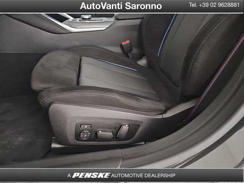 BMW Serie 4 Gran Coupé 420d 48V xDrive Gran Coupé MSport Pro