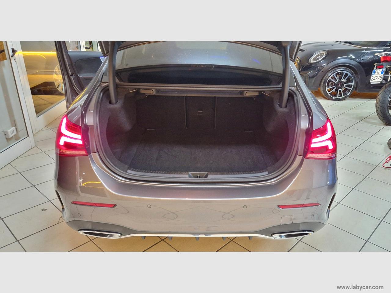 MERCEDES-BENZ A 180d SEDAN Automatic Premium AMG