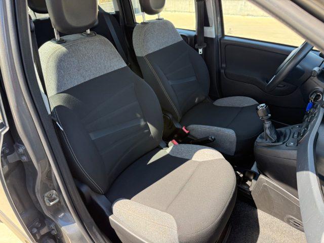 FIAT Panda Hybrid AZIENDALE 2022