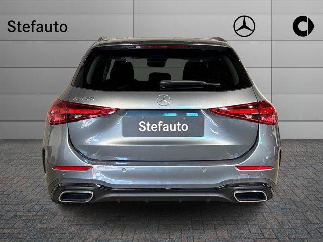 MERCEDES-BENZ C 200 d Mild hybrid S.W. AMG Line Advanced