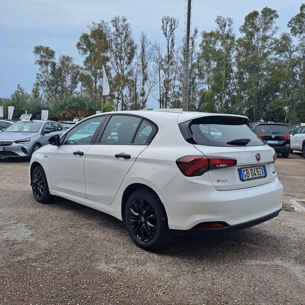 Fiat Tipo 1.3 Mtj 95 Cv Street