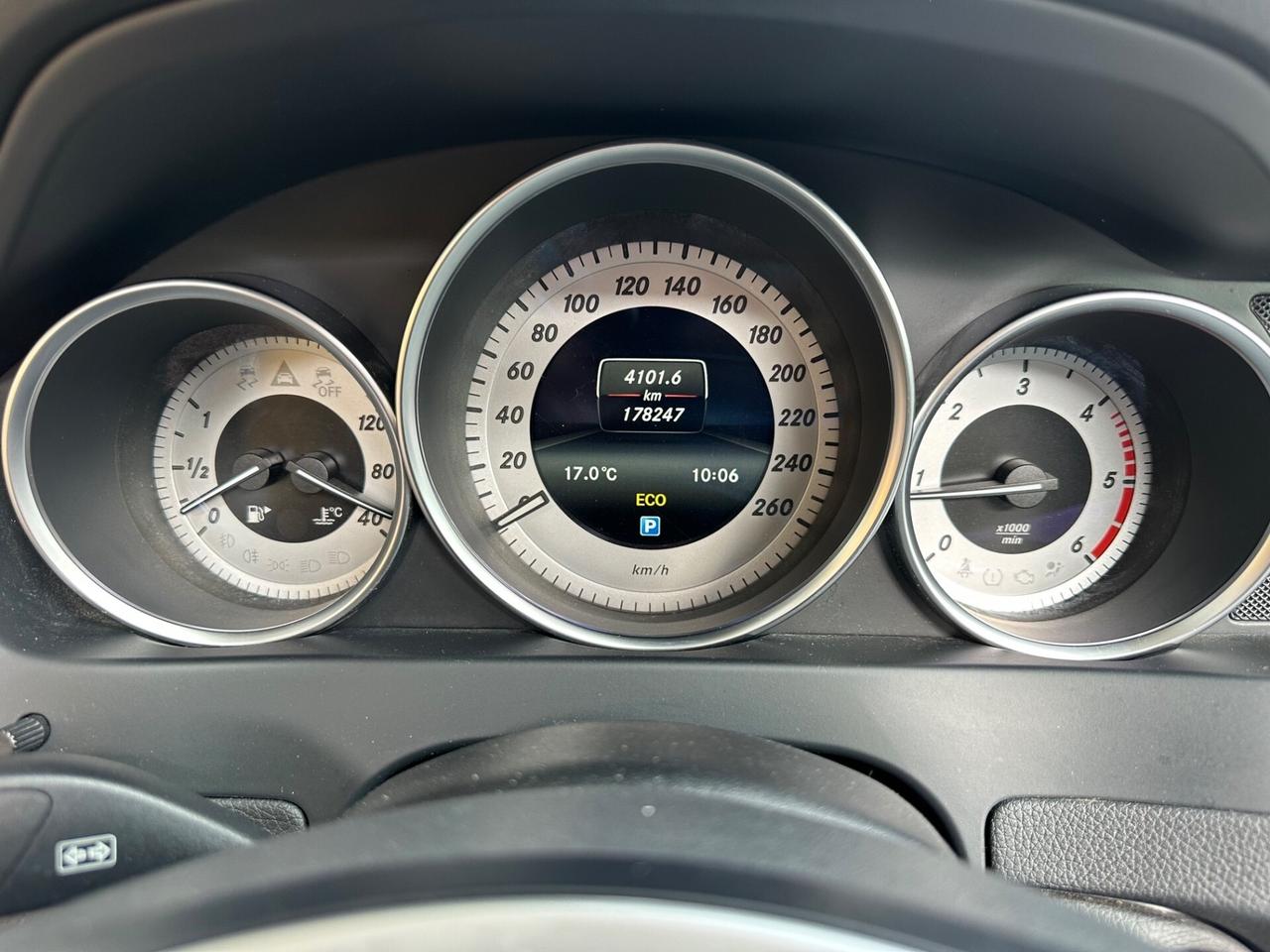 Mercedes-benz C 180 BlueTEC Premium