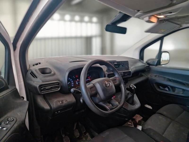 Toyota Proace City Verso 1.5D 100 CV 3posti S&S Short D Lounge