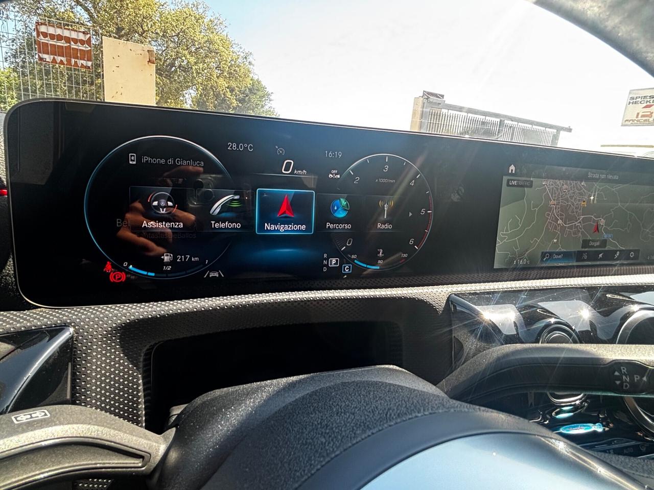 Mercedes-benz A 200 A 200 d Automatic AMG Line Premium Plus