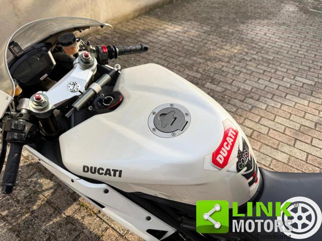 DUCATI 1198 Testastretta Evoluzione