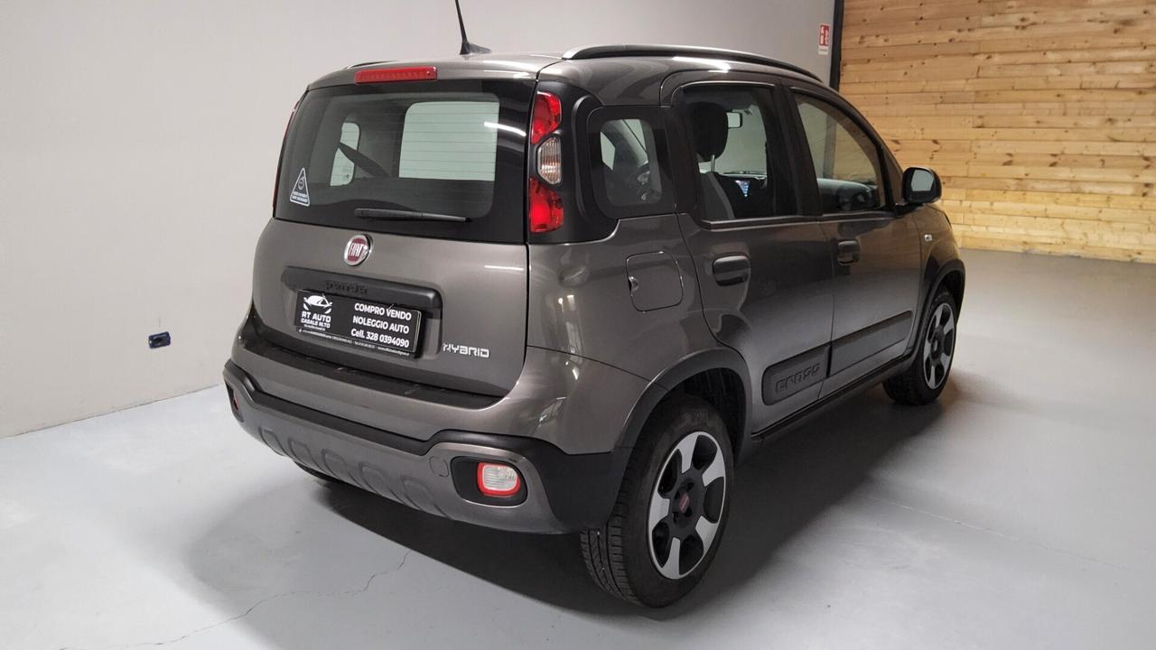 Fiat Panda 1.0 FireFly S&S Hybrid City Cross
