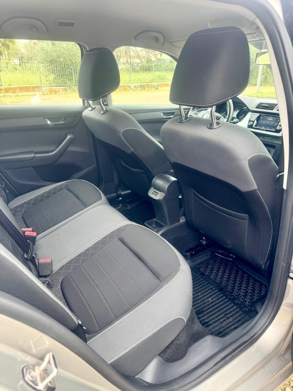 Skoda Fabia 1.0 TSI Wagon Design Edition