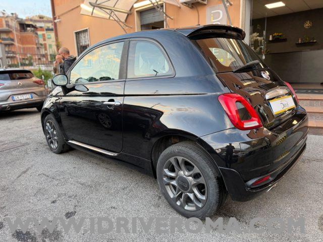 FIAT 500 1.0 Hybrid Connect "SPORT" + GPL