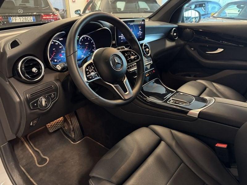 Mercedes-Benz GLC Coupé GLC 300 4Matic Mild hybrid Coupé Sport
