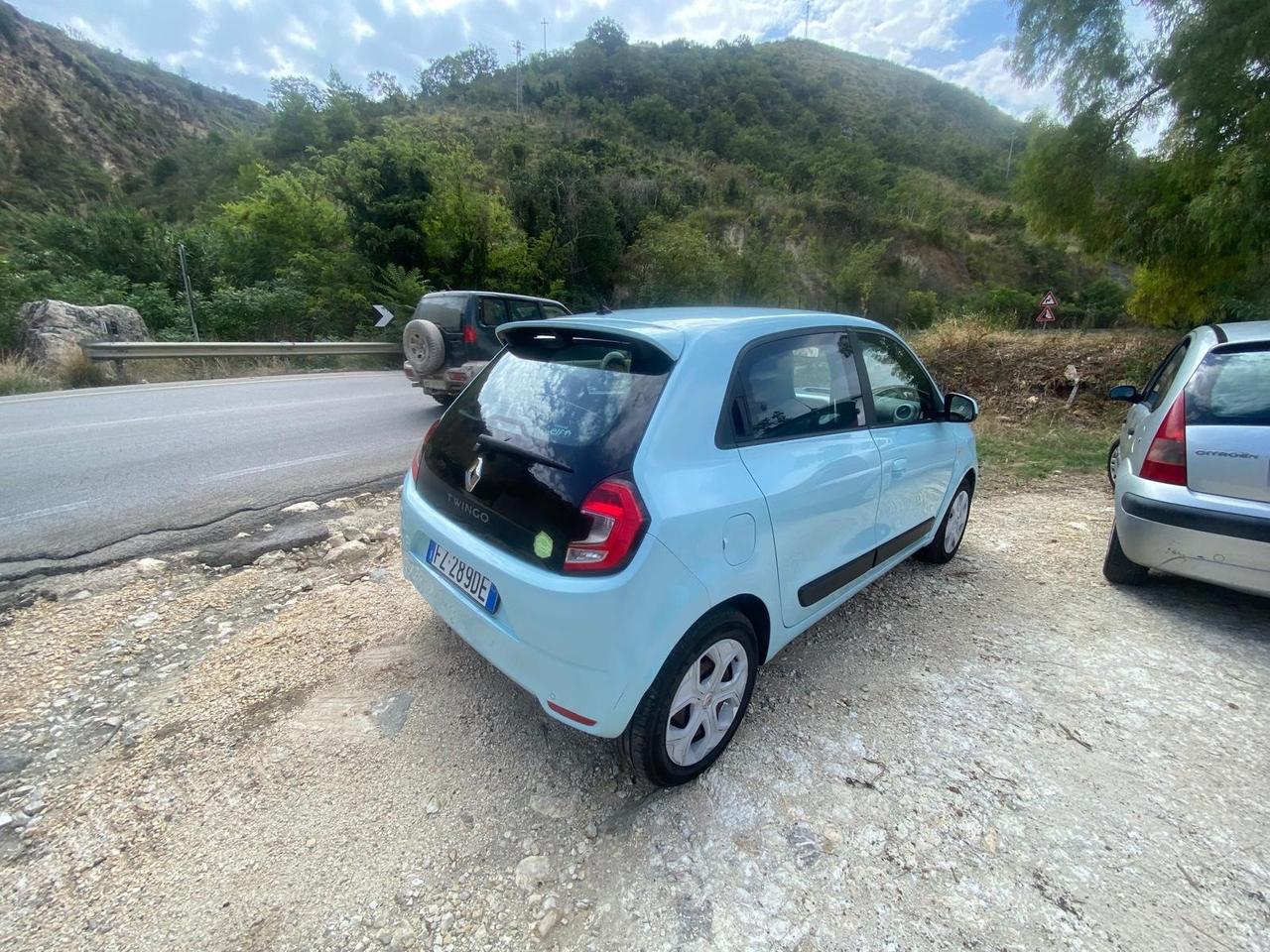 Renault Twingo SCe 65 CV Intens