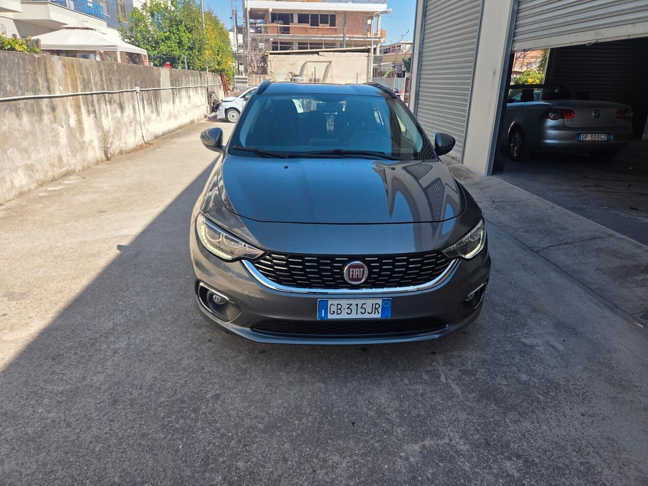 Fiat Tipo 1.6 Mjt S&S SW S-Design