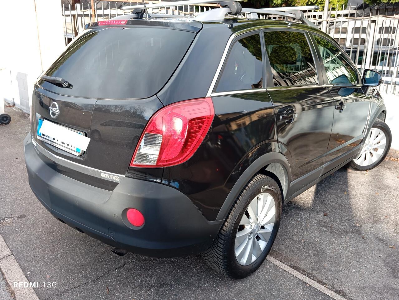 Opel Antara 2.2 CDTI 163CV 4X4 permute