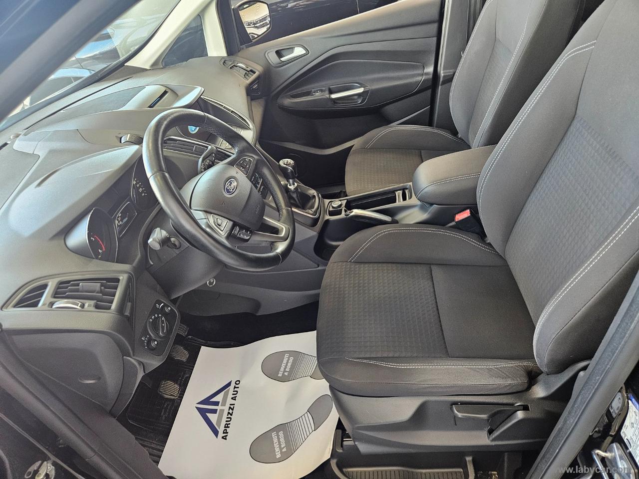 FORD C-Max 1.5 TDCi 105 CV S&S ECOn. Business