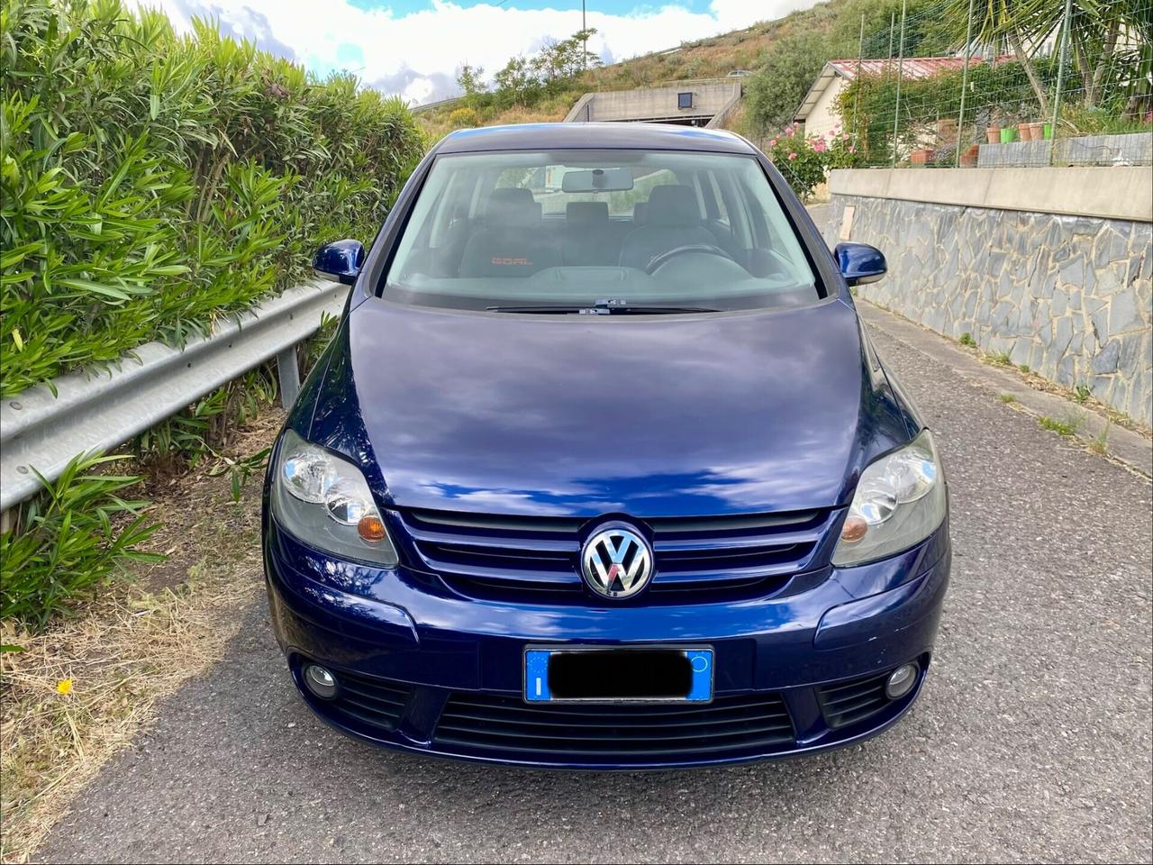 Volkswagen Golf Plus 1.9 TDI 105 cv