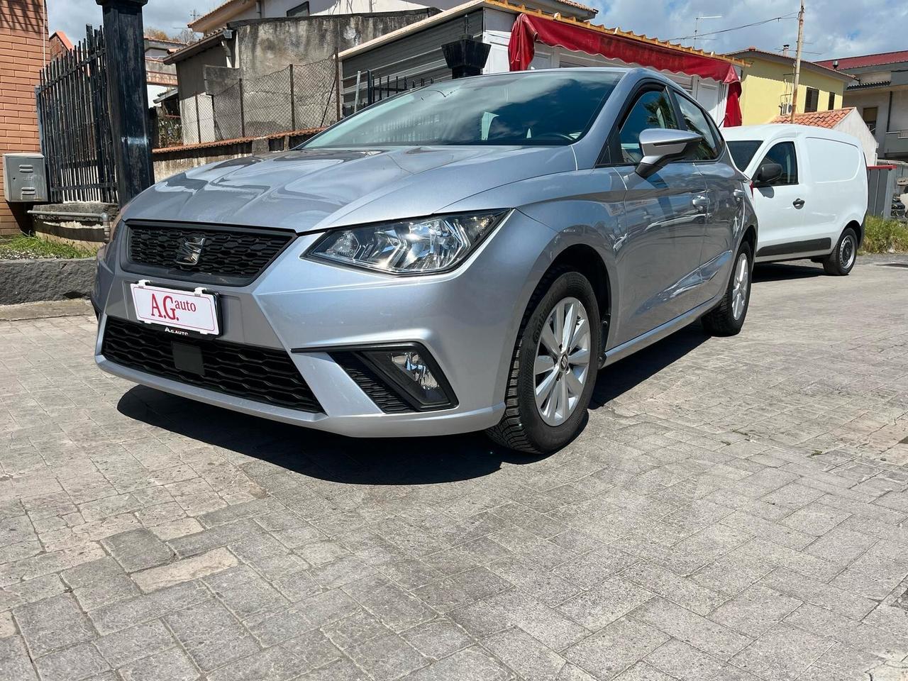 Seat Ibiza 1.6 TDI 95 CV 5 porte Business