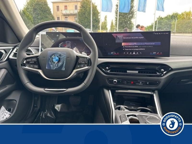 BMW Serie 4 Gran Coupé 420d xDrive