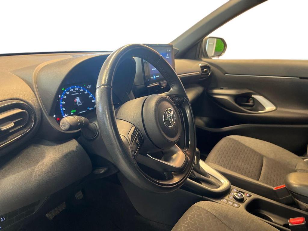 Toyota Yaris Cross 1.5h Trend awd-i 115cv e-cvt