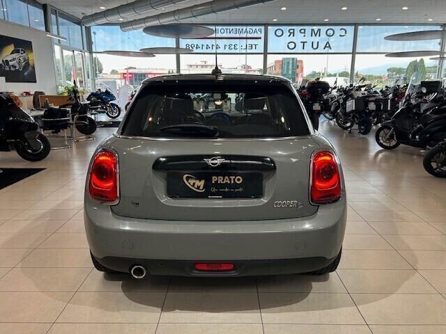 MINI Cooper D 1.5 Hype 5p automatica *NEOPATENTATI*