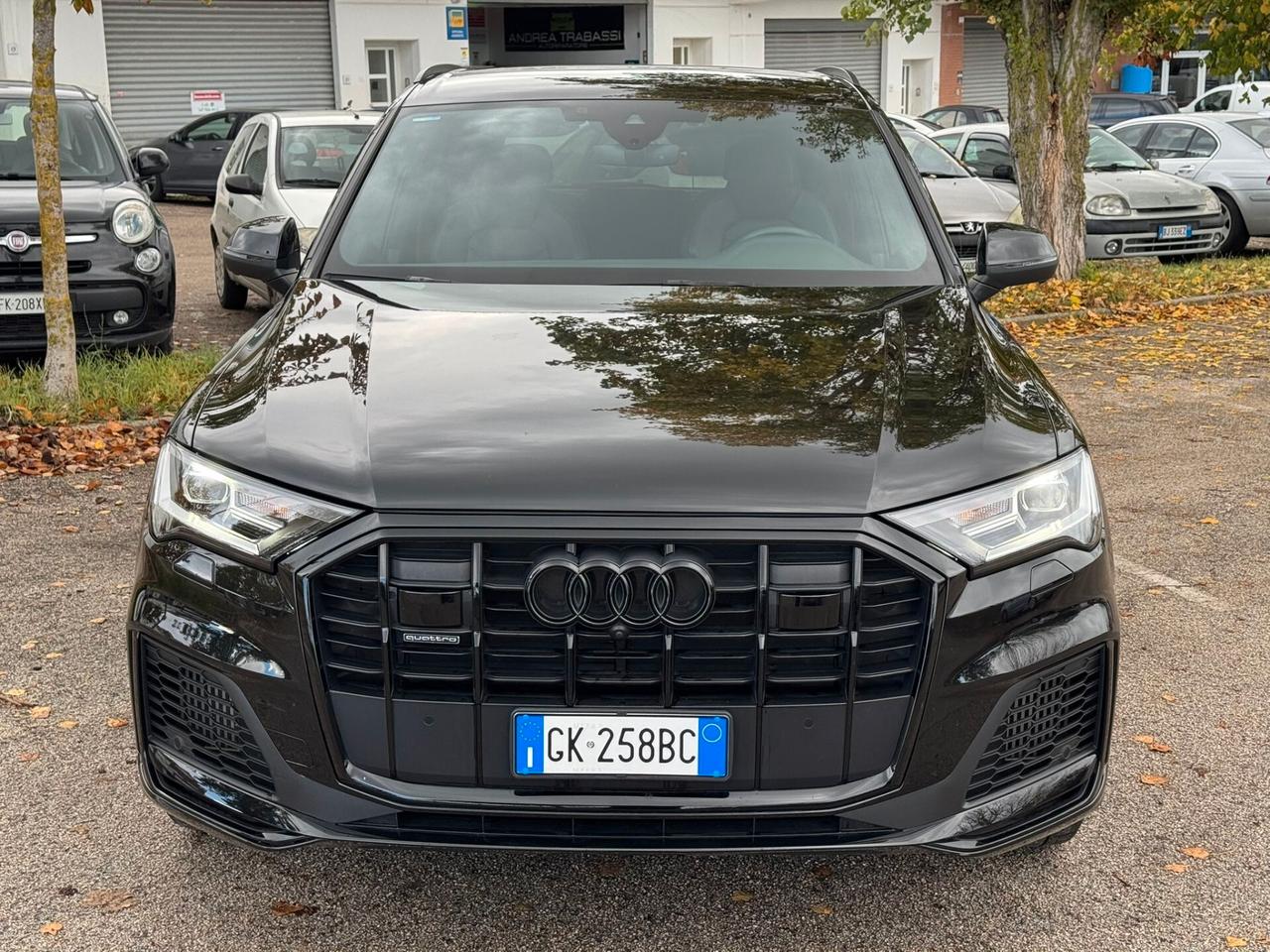 Audi Q7 55 TFSI e quattro tiptronic Sport
