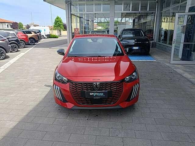 Peugeot 208 1.2 PureTech 100cv ALLURE KM ZERO