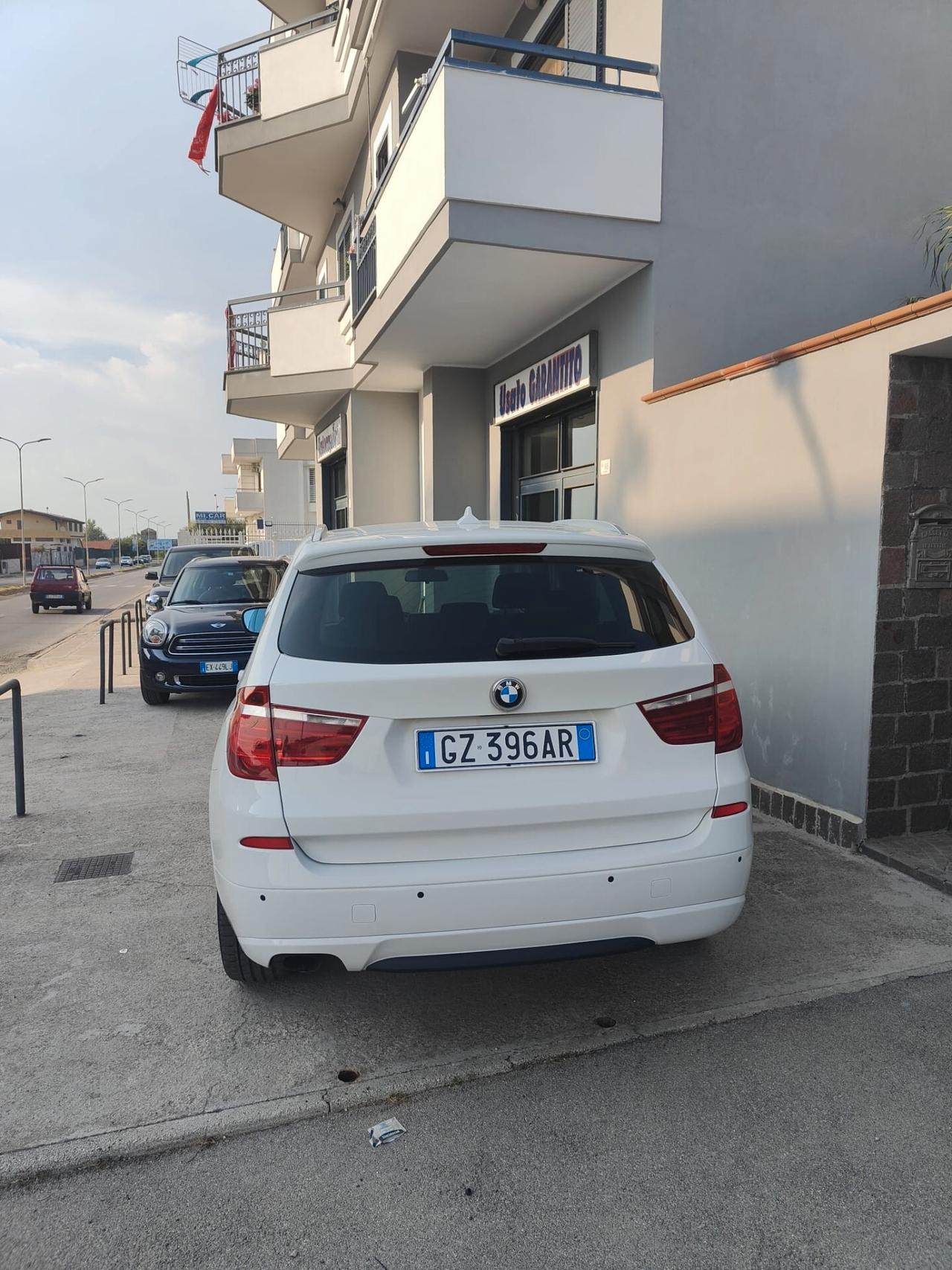 BMW X3 XDRIVE-PRoV TOSCANA-ECCELLENTI CONDIZIONI!