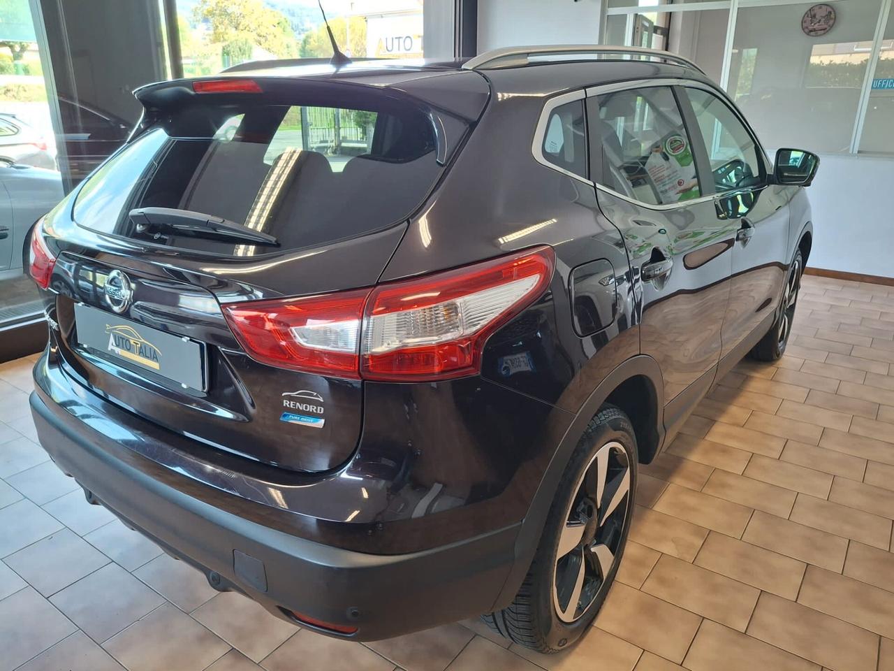 Nissan Qashqai 1.5 dci Tekna 110cv E6