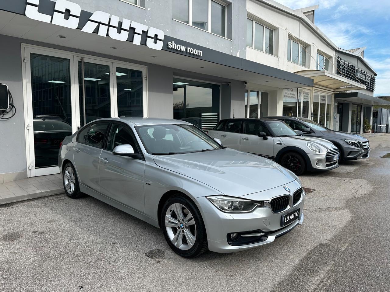 Bmw 318 318d Sport