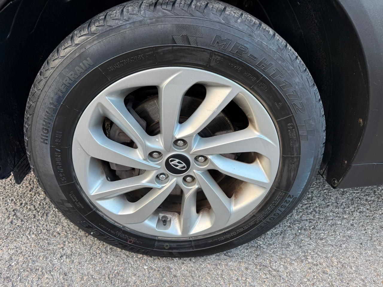 Hyundai Tucson 1.7 Crdi 115cv XPlus