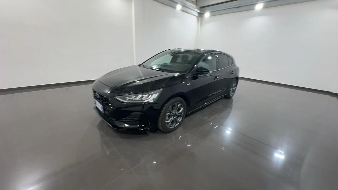 Ford Focus 1.0 EcoBoost Hybrid 155 CV Powershift 5p. ST-Line