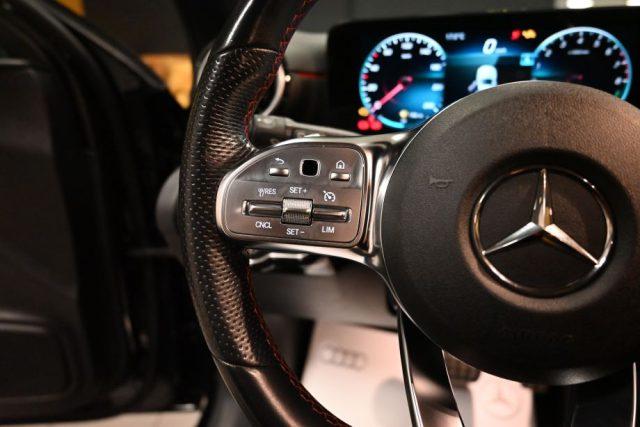 MERCEDES-BENZ A 250 e HYBRID EQ AMG LINE PREMIUM AUTO CAM360°NAVI FULL