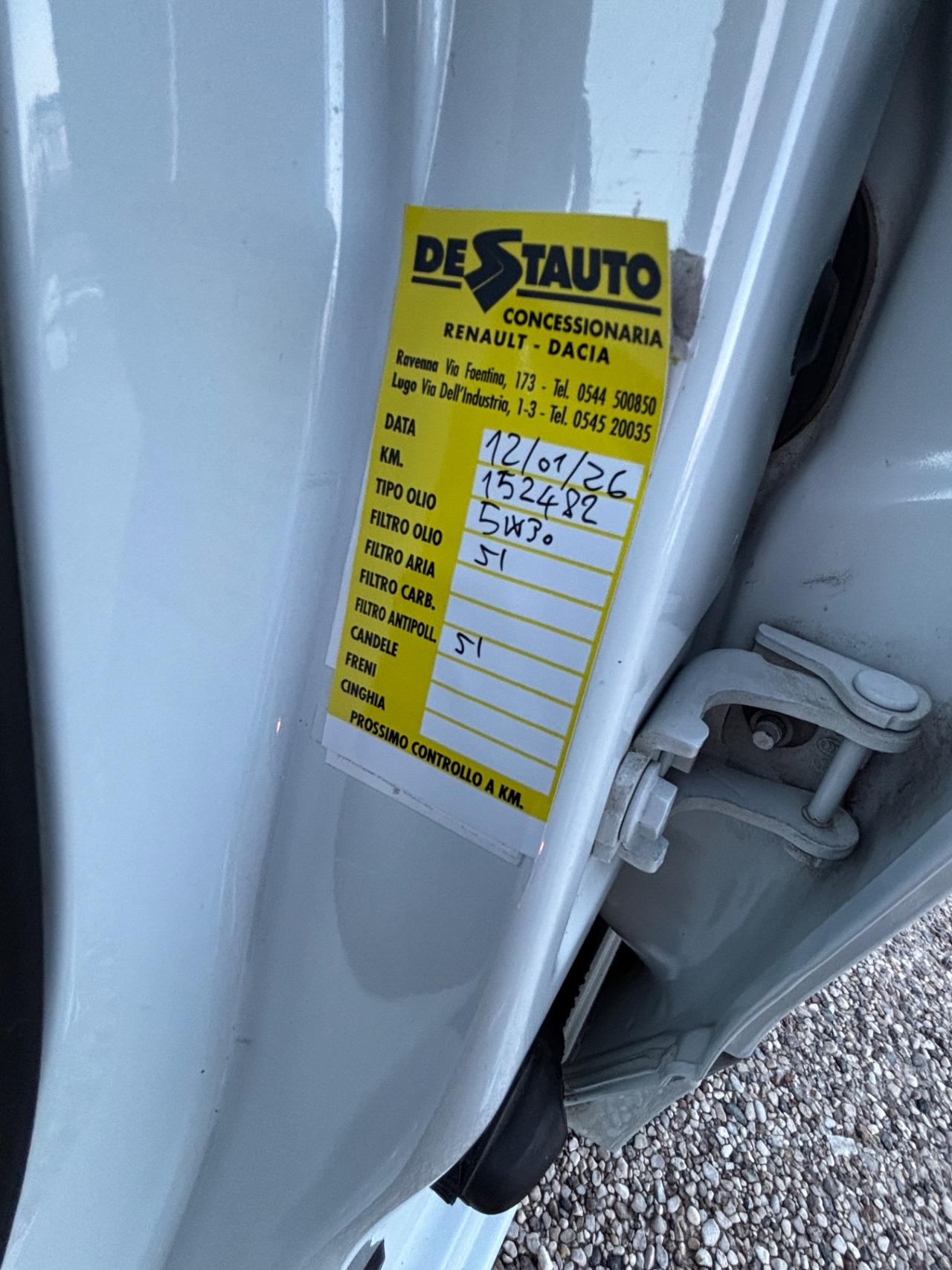 Renault Scenic Scénic 1.6 dCi 130CV Start&Stop Energy