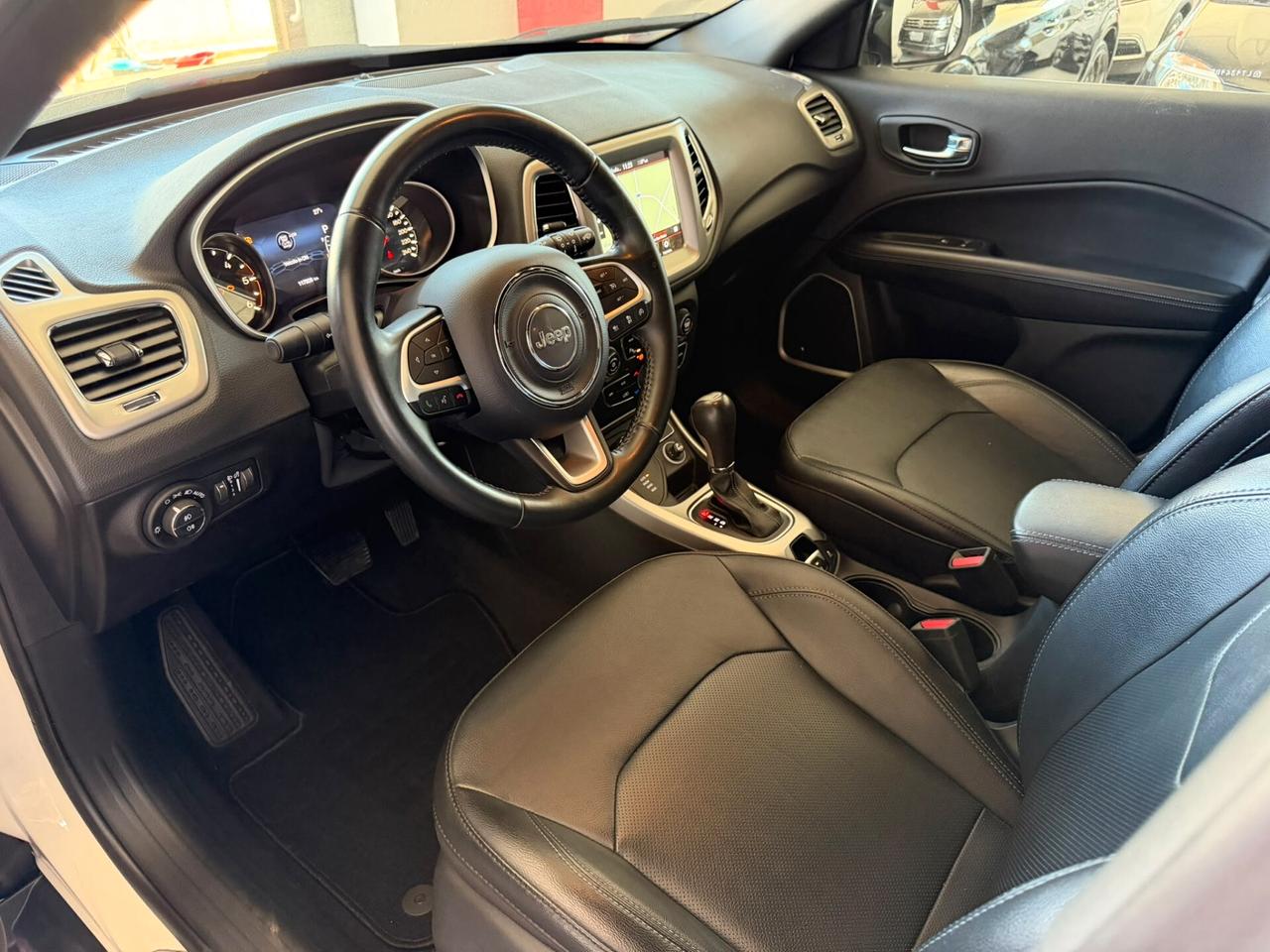 Jeep Compass 2.0 Multijet 140Cv II S 4WD Aut