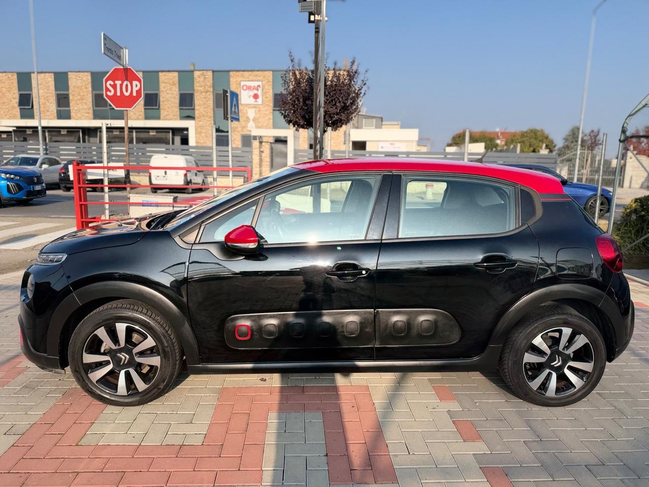 Citroen C3 PureTech 82 S&S Shine NEOPATENTATI
