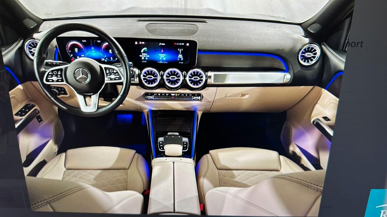 Mercedes-benz GLB 200 GLB 200 d Automatic Sport Plus