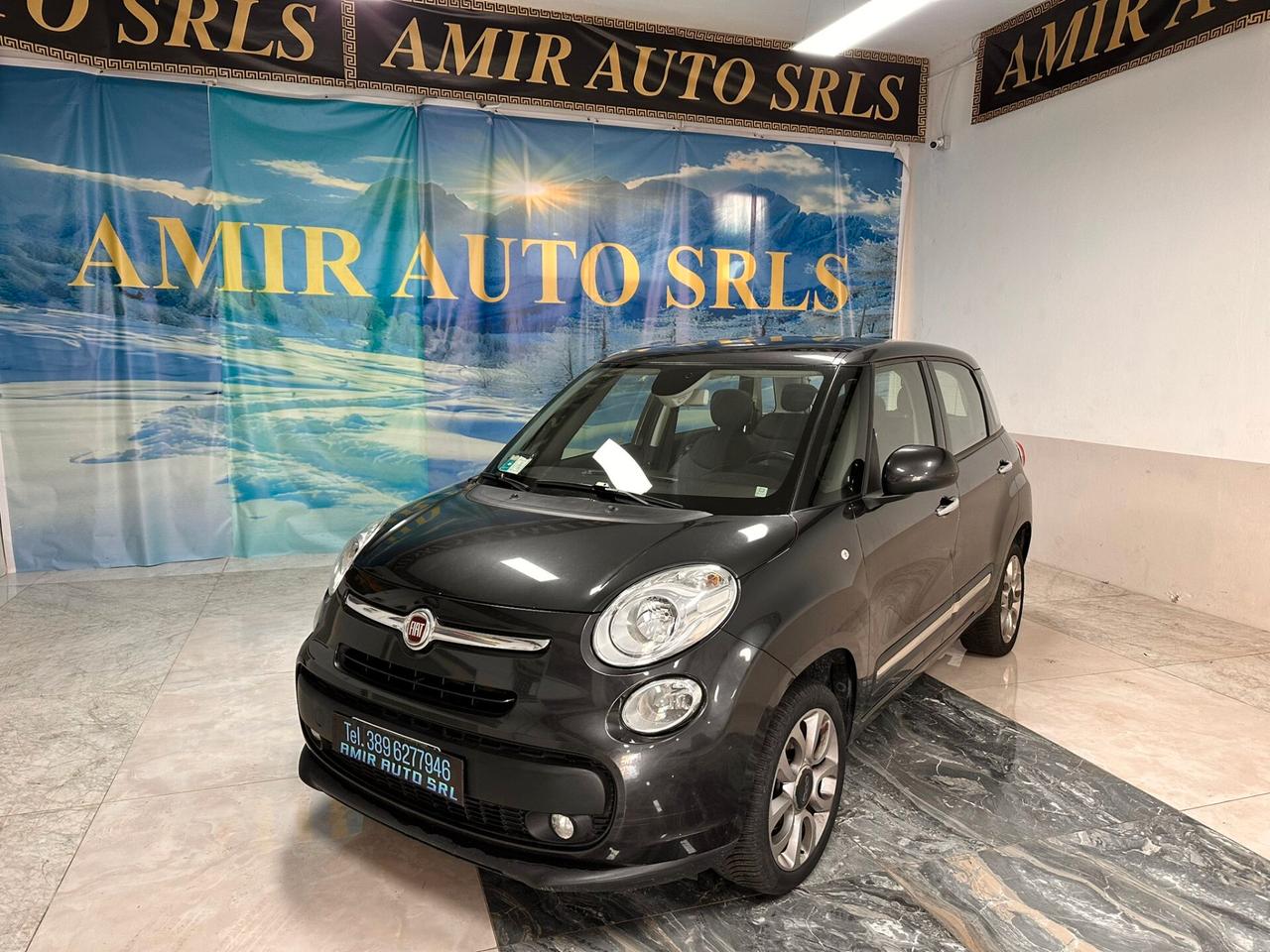 Fiat 500L 0.9 TwinAir Turbo Natural Power Lounge