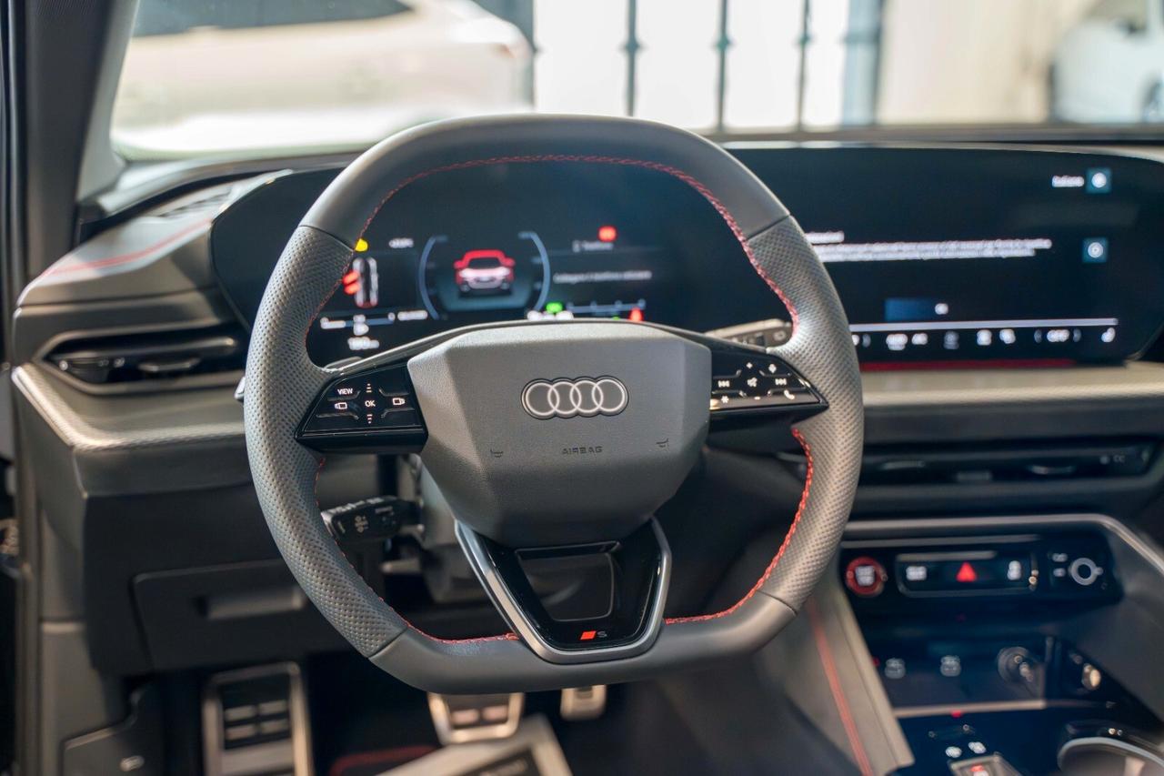 Audi Q5 SPB TDI 150 kW quattro S line TECHPRO/TETTO/OLED