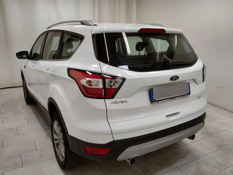 Ford Kuga 1.5 tdci Plus s&s 2wd 120cv my18
