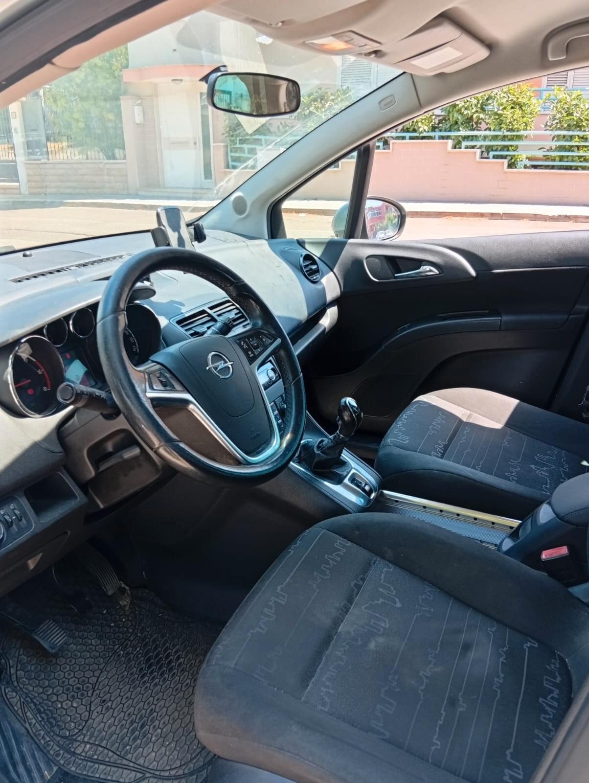 Opel Meriva 1.7 CDTI 110CV Cosmo