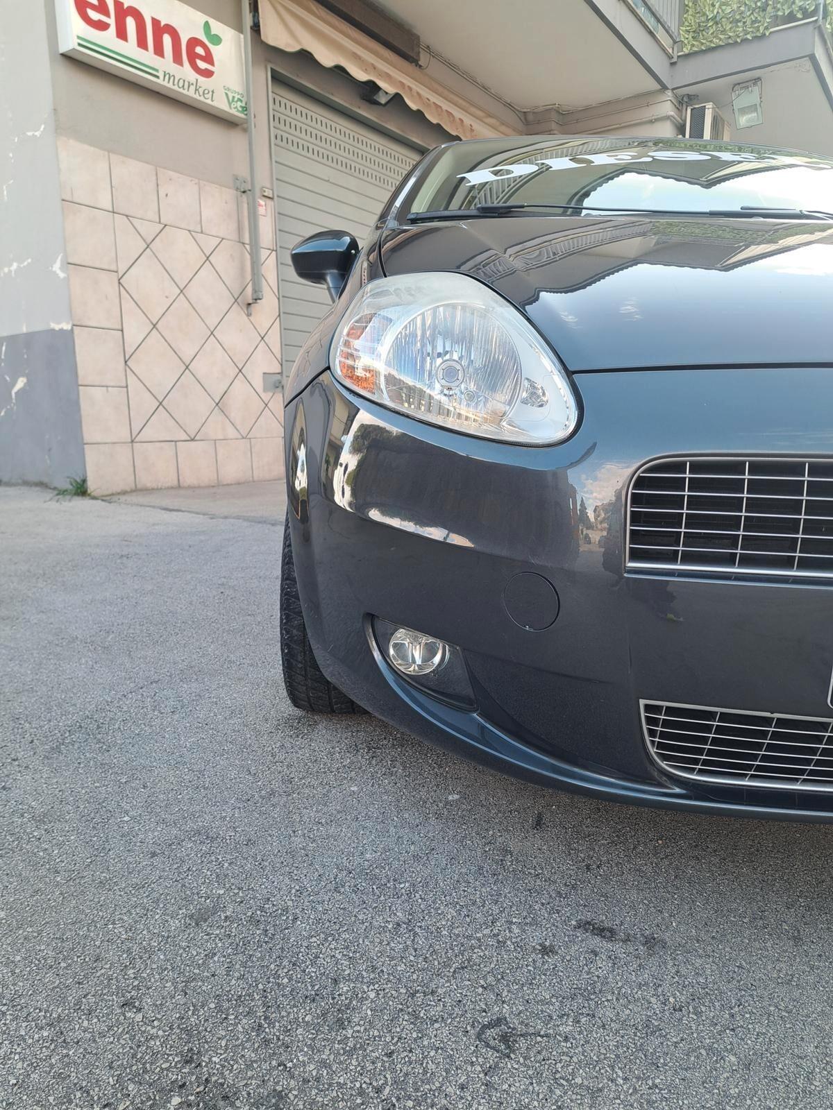 Fiat Grande Punto Grande Punto 1.6 MJT DPF 5 porte prov nord